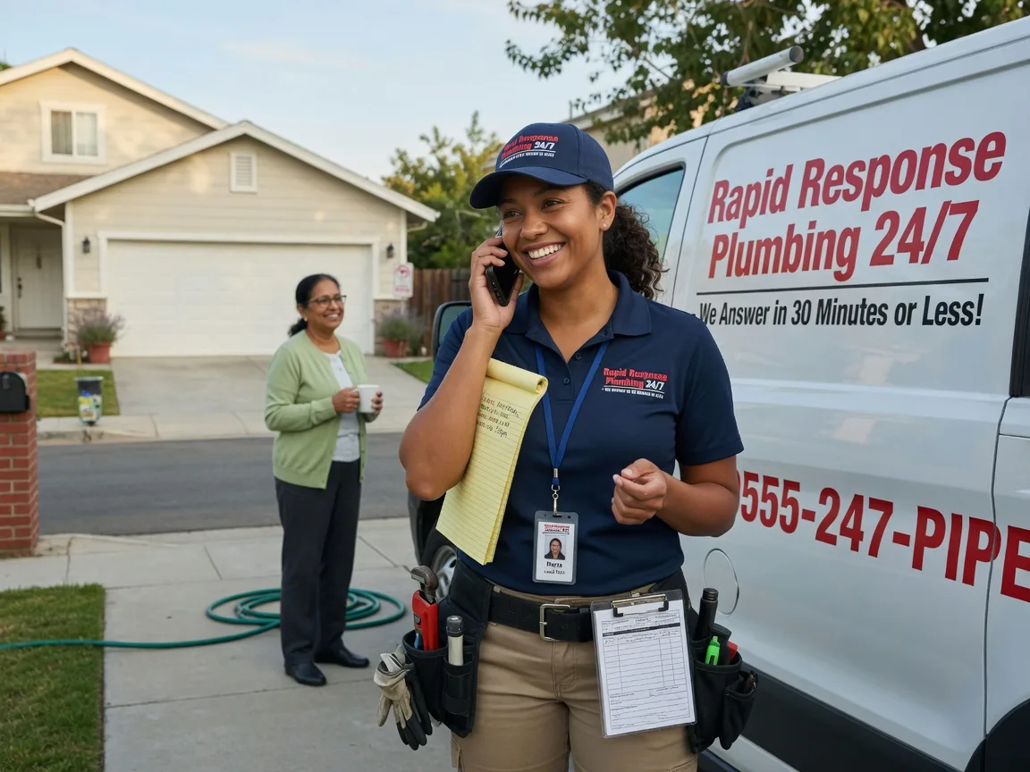 Emergency Plumber Solsberry, IN FAQs
